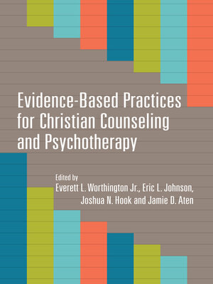 cover image of Evidence-Based Practices for Christian Counseling and Psychotherapy